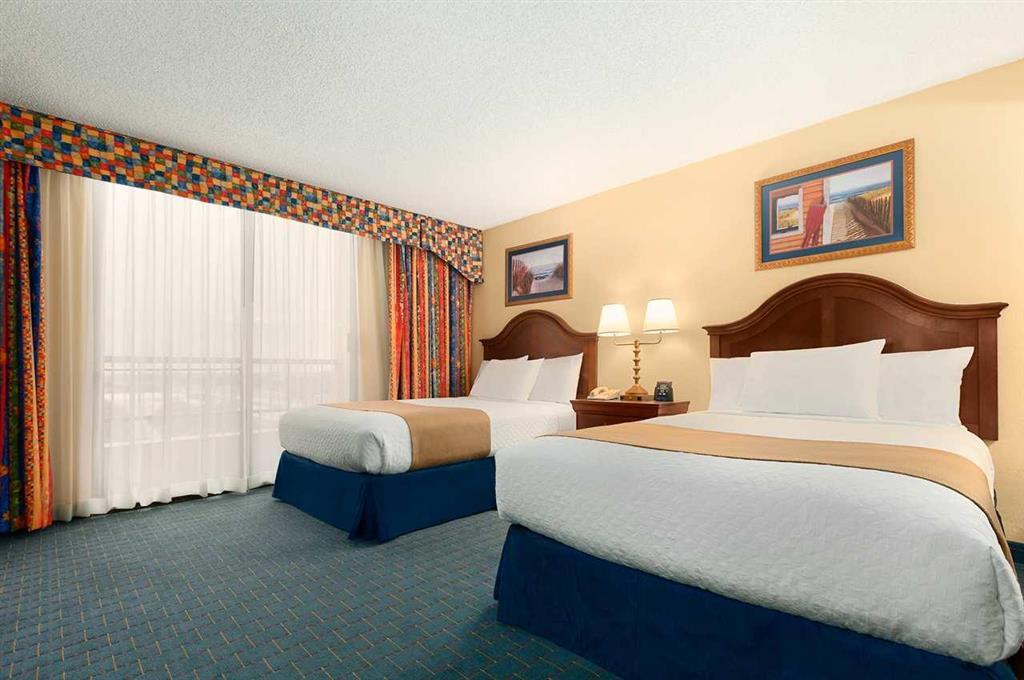 Embassy Suites By Hilton Orlando International Drive Convention Center Room photo